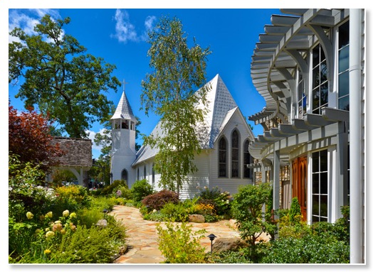 Episcopal Church in Highlands, NC