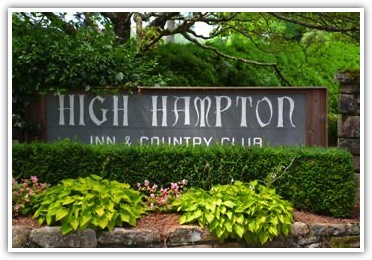 High Hampton County Club