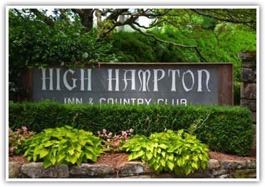 High Hampton County Club